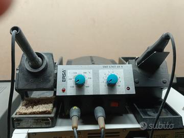 Stazione saldante smd ERSA