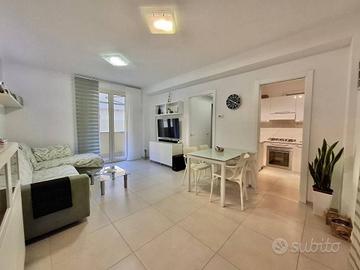 Appartamento di 80 m² con 2 locali e box auto dopp