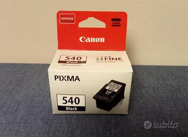 Cartuccia CANON PIXMA 540