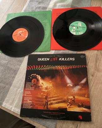 Doppio album dei QUEEN