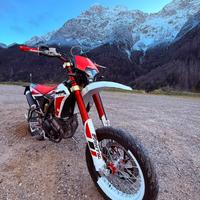 Fantic XMF 125 Competition 2022