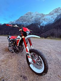 Fantic XMF 125 Competition 2022