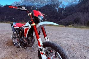 Fantic XMF 125 Competition 2022