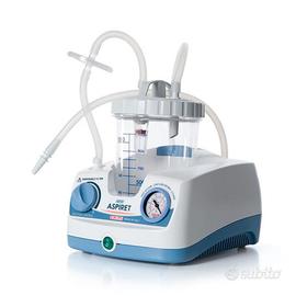CA-MI NEW ASPIRET – Aspiratore Chirurgico Elettric