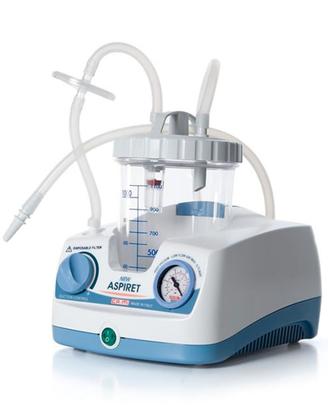 CA-MI NEW ASPIRET – Aspiratore Chirurgico Elettric