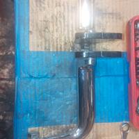 pedane da riposo Harley Davidson 