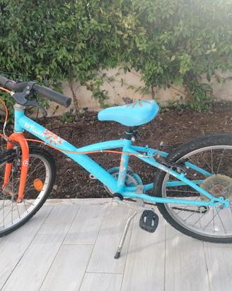 Bicicletta per bambina / bambino con marce
