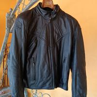 Giacca in pelle spidi Motorsport