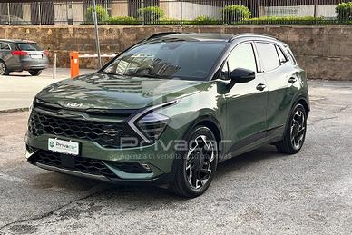 KIA Sportage 1.6 CRDi MHEV DCT GT-line