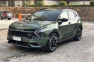 KIA Sportage 1.6 CRDi MHEV DCT GT-line