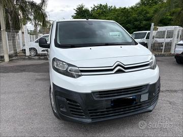 Citroen Jumpy XL maxi 2,0 diesel anno 2018 3 posti