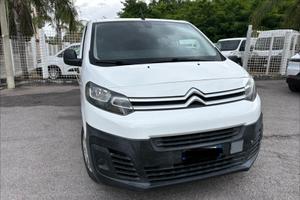 Citroen Jumpy XL maxi 2,0 diesel anno 2018 3 posti