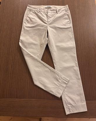Pantaloni Chino Re-Hash Beige  Tg 27 Pari al nuovo