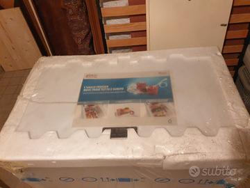 Congelatore a pozzetto a libera installazione Whir