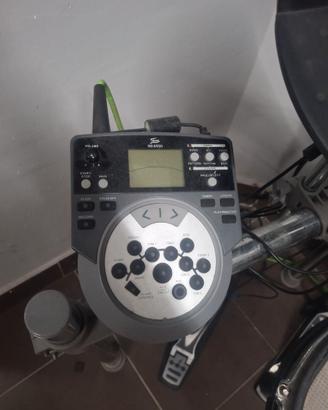 Batteria elettronica Fama DD-6500 con doppio pedal