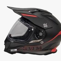 casco avventure J14 carbon taglia slS