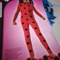 vestito di carnevale  Ladybug 