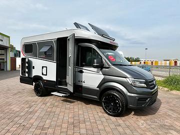 Dethleffs GLOBEBUS T16 PERFORMANCE 4X4
