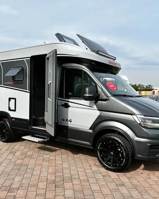 Dethleffs GLOBEBUS T16 PERFORMANCE 4X4