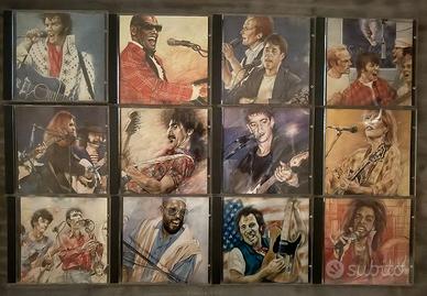 12 CD L'America del Rock