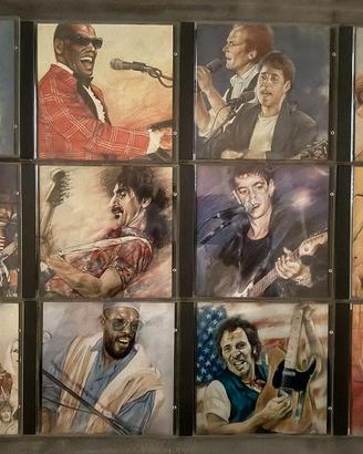 12 CD L'America del Rock