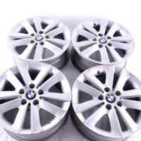 6762888 SET 4 CERCHI IN LEGA DA 17 POLLICI 5 FORI 