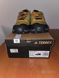 Scarpe ADIDAS Terrex AX4 GTX