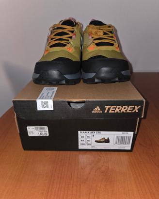Scarpe ADIDAS Terrex AX4 GTX