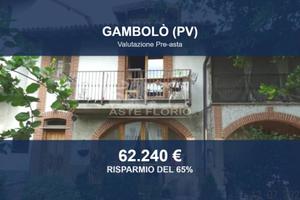 Immobile in asta di 160 m² a Gambolò
