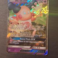 Mr.Mime GX
