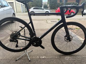 CANNONDALE supersix evo 105Di2 MIS 54