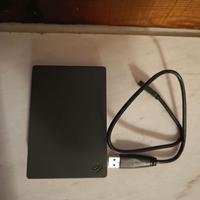 Hard disk esterno Seagate 5 tb
