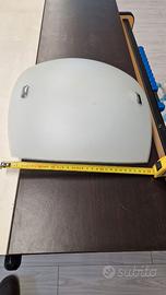 lampada da soffitto stile moderno / semplice