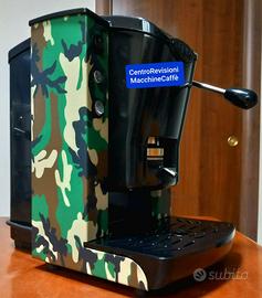 Macchina Caffè a Cialde Faber Slot Camouflage 