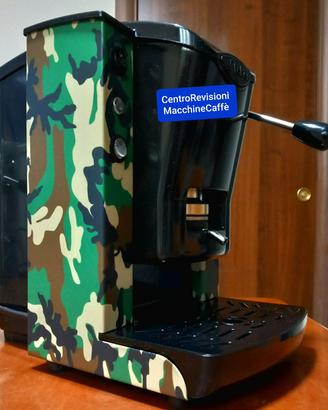 Macchina Caffè a Cialde Faber Slot Camouflage 