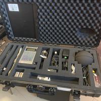 Kit professionale microclima LSI BABUC/M con sonde