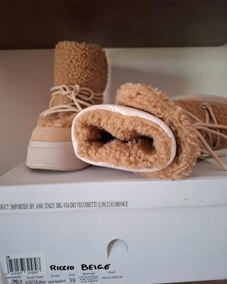 BOOTS INVERNALI DONNA ASH N.38