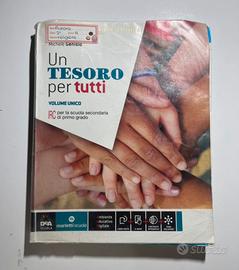 Un tesoro per tutti (medie)