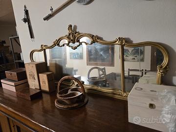 specchio antiquariato