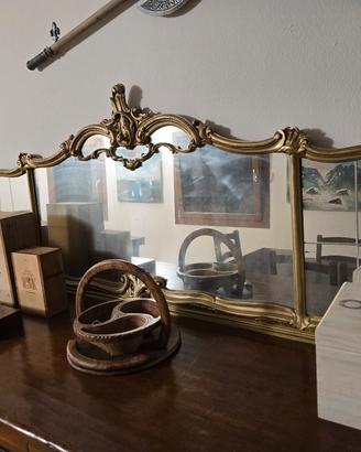 specchio antiquariato