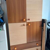 Cameretta completa Giessegi in legno