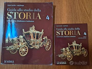 Guida allo studio della Storia 4