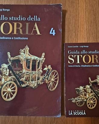Guida allo studio della Storia 4