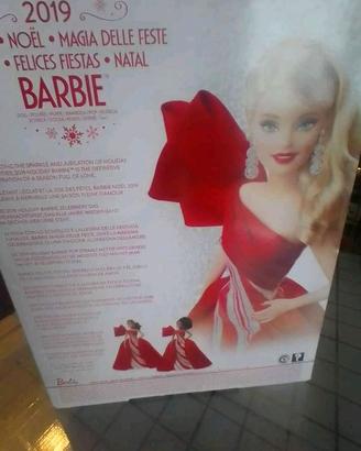 HAPPY HOLIDAY 2019 - Barbie Magia delle Feste