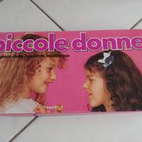 Piccole Donne - Gioco da tavolo