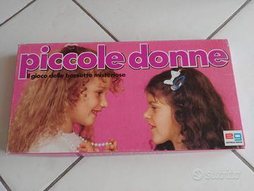 Piccole Donne - Gioco da tavolo