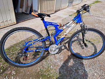 Bicicletta Uomo, mountain bike. BUONO stato