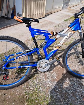 Bicicletta Uomo, mountain bike. BUONO stato