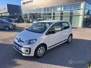 Volkswagen up! 1.0 44kW move