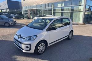 Volkswagen up! 1.0 44kW move